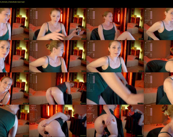 _the_sun_ — 120 minute Chaturbate female cam video, 720p, Apr 29, 2025
