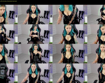 hellokittyalice — 120 minute Chaturbate female cam video, 720p, Apr 29, 2025