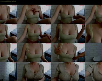 kiranightlyxo — 7 minute Chaturbate female cam video, 360p, Apr 29, 2025