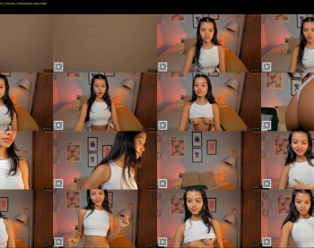 nina_agdal — 33 minute Chaturbate female cam video, 720p, Apr 30, 2025