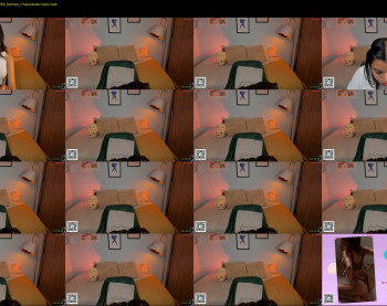 nina_agdal — 45 minute Chaturbate female cam video, 720p, Apr 30, 2025
