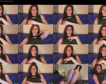 _feli_ — 45 minute Chaturbate female cam video, 720p, May 1, 2025