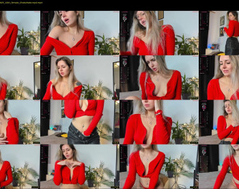 coldcherryeclipse — 97 minute Chaturbate female cam video, 720p, May 1, 2025