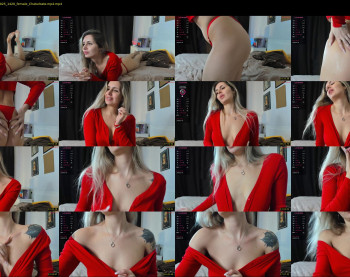 coldcherryeclipse — 21 minute Chaturbate female cam video, 720p, May 1, 2025