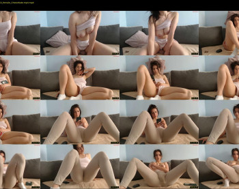 dara6761 — 120 minute Chaturbate female cam video, 720p, May 1, 2025