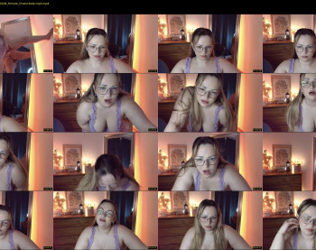 marrygrayes — 44 minute Chaturbate female cam video, 720p, May 2, 2025