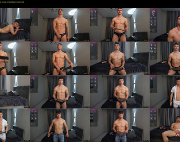 nik_sharp — 120 minute Chaturbate male cam video, 720p, May 1, 2025