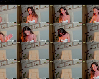 stormi_light — 104 minute Chaturbate female cam video, 720p, May 2, 2025