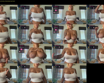 _morpho_ — 20 minute Chaturbate female cam video, 720p, May 2, 2025