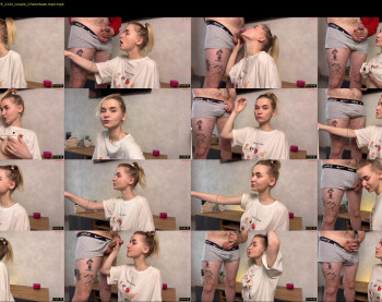 adele_nick2202 — 36 minute Chaturbate couple cam video, 720p, May 2, 2025
