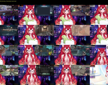 lewdfoxy_vt — 80 minute Chaturbate female cam video, 720p, May 3, 2025