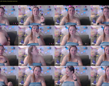 hello_x_pussy — 25 minute Chaturbate female cam video, 720p, May 4, 2025