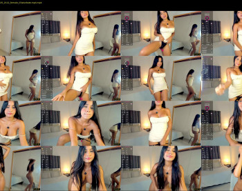 nathaliehartman — 41 minute Chaturbate female cam video, 720p, May 4, 2025