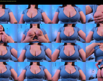 ooops_boobs — 60 minute Chaturbate female cam video, 720p, May 4, 2025