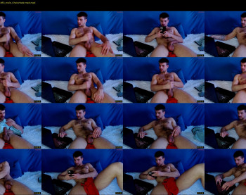 project_king — 26 minute Chaturbate male cam video, 720p, May 4, 2025