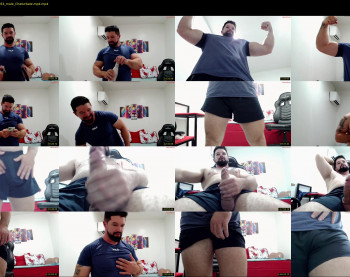 richrolland — 121 minute Chaturbate male cam video, 720p, May 4, 2025