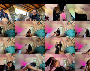 wynterheat — 83 minute Chaturbate female cam video, 720p, May 4, 2025