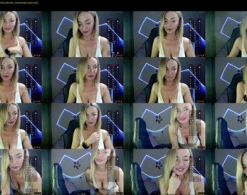 daria_spring — 8 minute Chaturbate female cam video, 720p, May 5, 2025