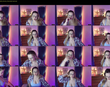 marrygrayes — 67 minute Chaturbate female cam video, 720p, May 6, 2025