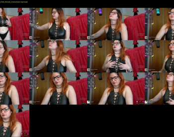 veronikavonk — 6 minute Chaturbate female cam video, 720p, May 5, 2025