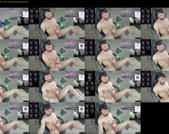 8inchchaterbater — 43 minute Chaturbate male cam video, 720p, May 6, 2025