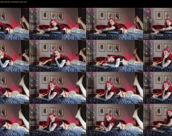 devil_s_bride — 6 minute Chaturbate female cam video, 720p, May 6, 2025
