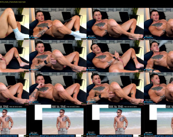 marks_saenz — 59 minute Chaturbate male cam video, 720p, May 7, 2025