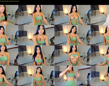 nathaliehartman — 120 minute Chaturbate female cam video, 720p, May 7, 2025