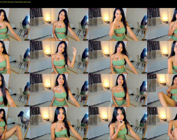 nathaliehartman — 16 minute Chaturbate female cam video, 720p, May 7, 2025