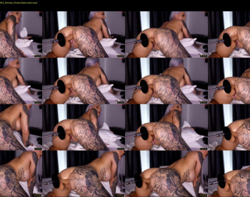 dee_waters — 4 minute Chaturbate female cam video, 720p, May 7, 2025