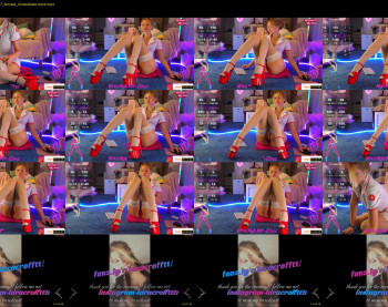 laracroftt — 18 minute Chaturbate female cam video, 720p, May 8, 2025