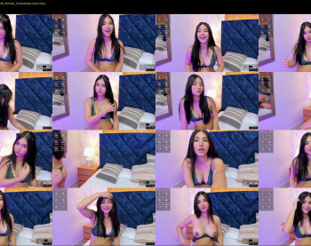 violet0333 — 29 minute Chaturbate female cam video, 720p, May 7, 2025