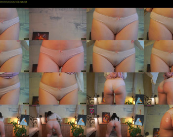 edithbrucker — 120 minute Chaturbate female cam video, 720p, May 8, 2025
