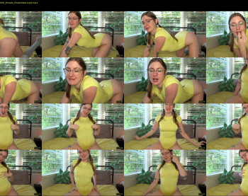 emma_ruby — 3 minute Chaturbate female cam video, 720p, May 8, 2025
