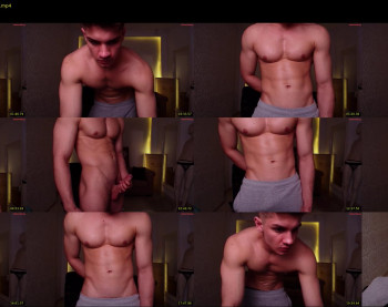 maxkaiden — 31 minute Chaturbate male cam video, 720p, May 8, 2025