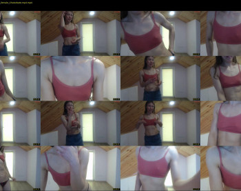 milusea — 12 minute Chaturbate female cam video, 720p, May 8, 2025