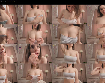 odelyncure — 120 minute Chaturbate female cam video, 720p, May 8, 2025