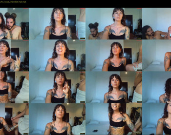 pixiecatfairy — 68 minute Chaturbate couple cam video, 480p, May 8, 2025