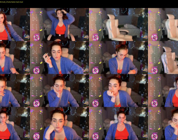 ps4pro — 80 minute Chaturbate female cam video, 720p, May 8, 2025