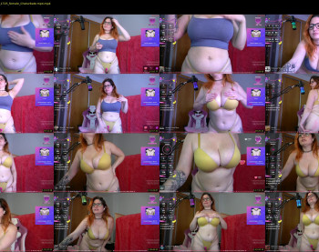 veronikavonk — 120 minute Chaturbate female cam video, 720p, May 8, 2025