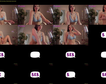adalyn_glow — 120 minute Chaturbate female cam video, 720p, May 9, 2025