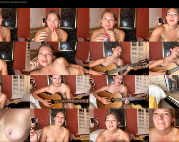 amaraelise — 120 minute Chaturbate female cam video, 720p, May 10, 2025