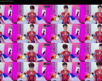 callum_77 — 16 minute Chaturbate male cam video, 720p, May 9, 2025