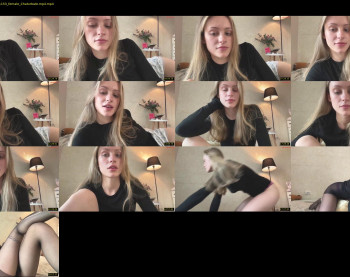 fflloowweerr — 43 minute Chaturbate couple cam video, 720p, May 9, 2025