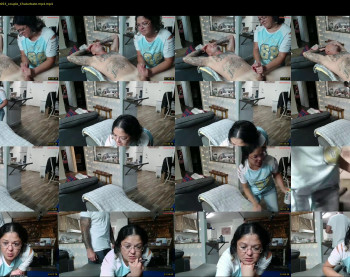 i_fetishize_u — 14 minute Chaturbate couple cam video, 480p, May 10, 2025