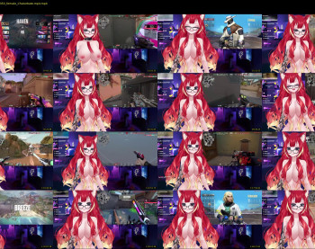 lewdfoxy_vt — 120 minute Chaturbate female cam video, 720p, May 9, 2025