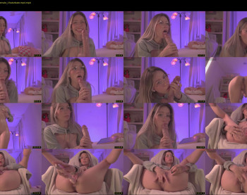 soficb — 125 minute Chaturbate female cam video, 720p, May 10, 2025