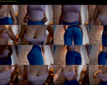 kiranightlyxo — 7 minute Chaturbate female cam video, 360p, May 11, 2025