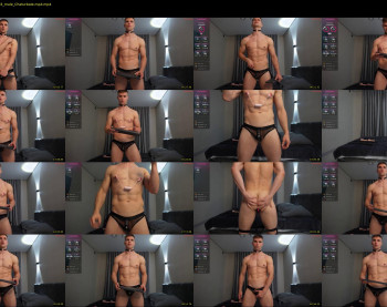 nik_sharp — 47 minute Chaturbate male cam video, 720p, May 11, 2025