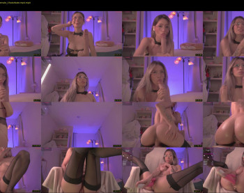 soficb — 120 minute Chaturbate female cam video, 720p, May 12, 2025
